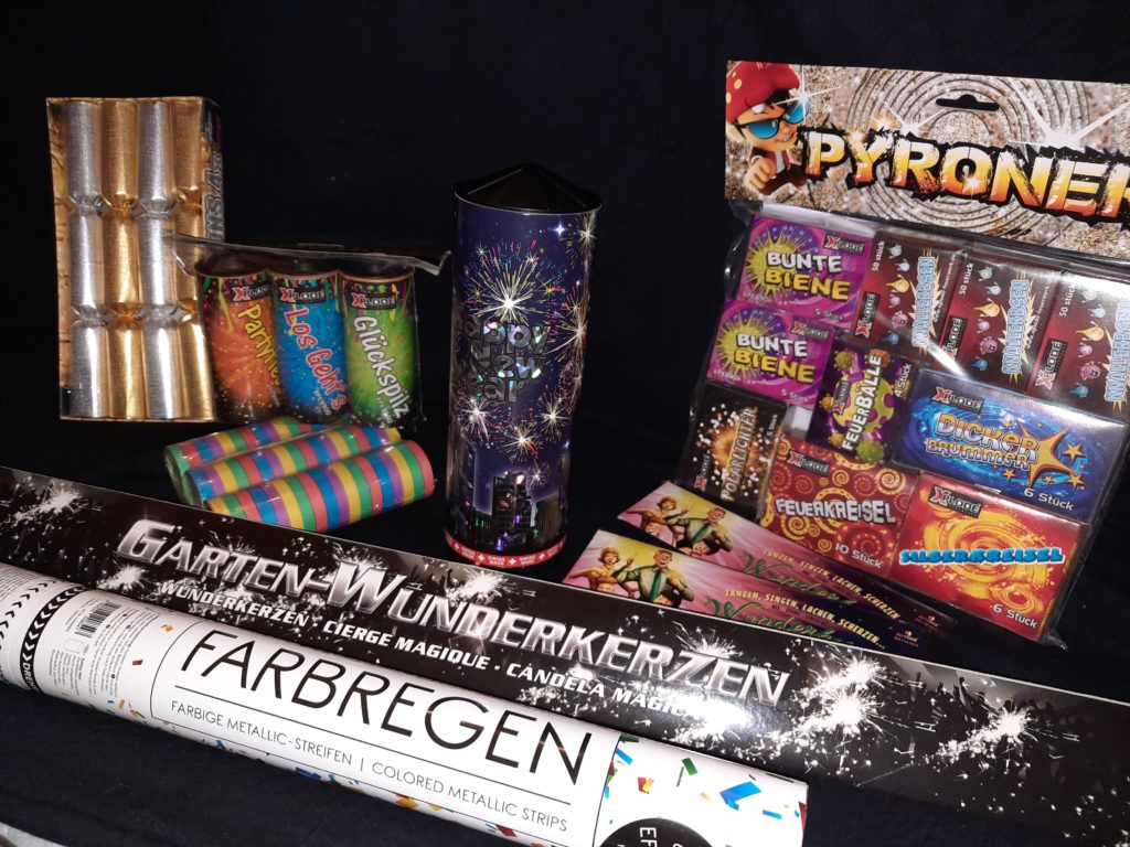 Jugendfeuerwerk